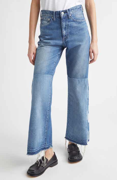 Tectonic Denim Version 2 Flare Leg Jeans