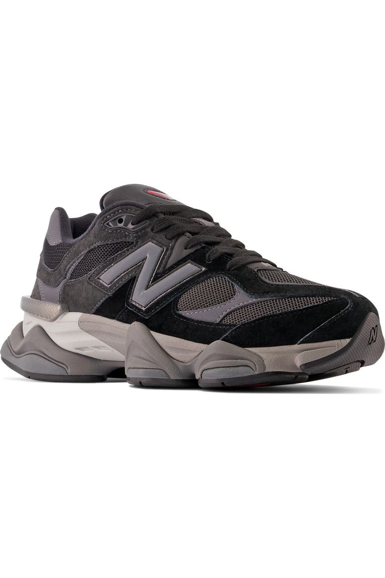 New Balance coverage