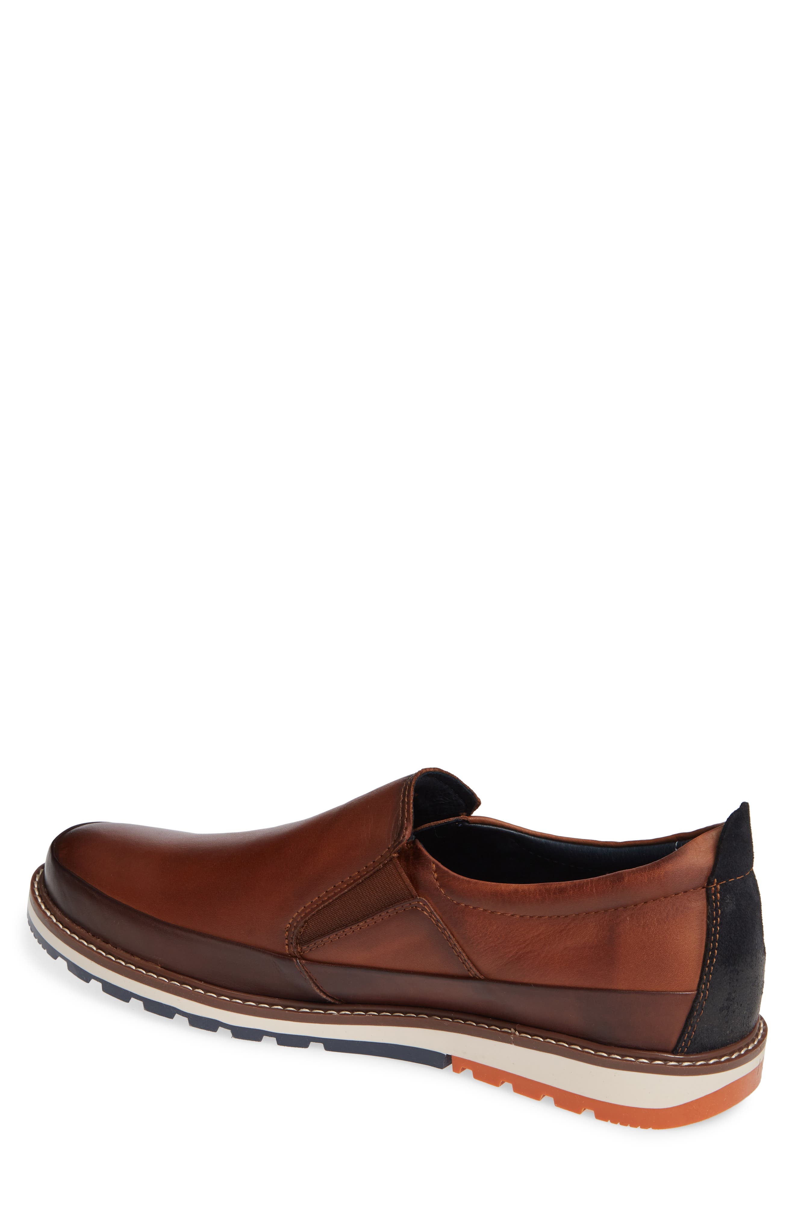 PIKOLINOS Berna Venetian Loafer, Alternate, color, Cuero Olmo