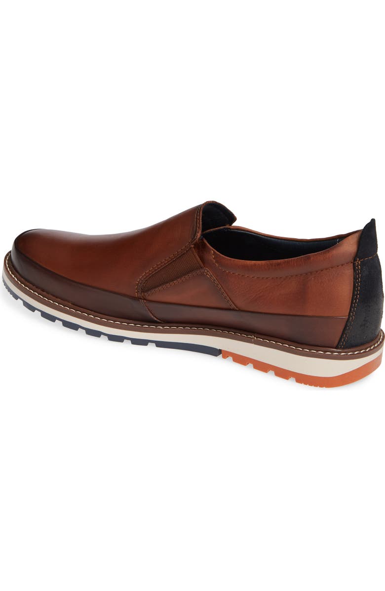 PIKOLINOS Berna Venetian Loafer, Alternate, color, Cuero Olmo