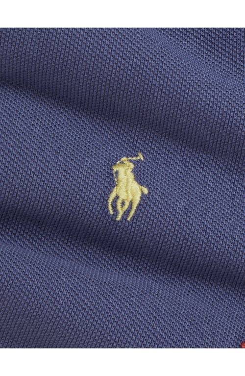 Ralph Lauren Mesh Polo Shirt & Short Set