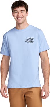 Jockey Outdoors by Luke Bryan Men's 100% Cotton Graphic Crew Neck T-Shirt