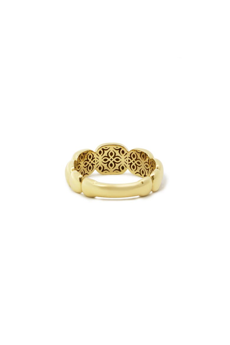 Gold Bubble Ring, Alternate, color, Yellow Gold