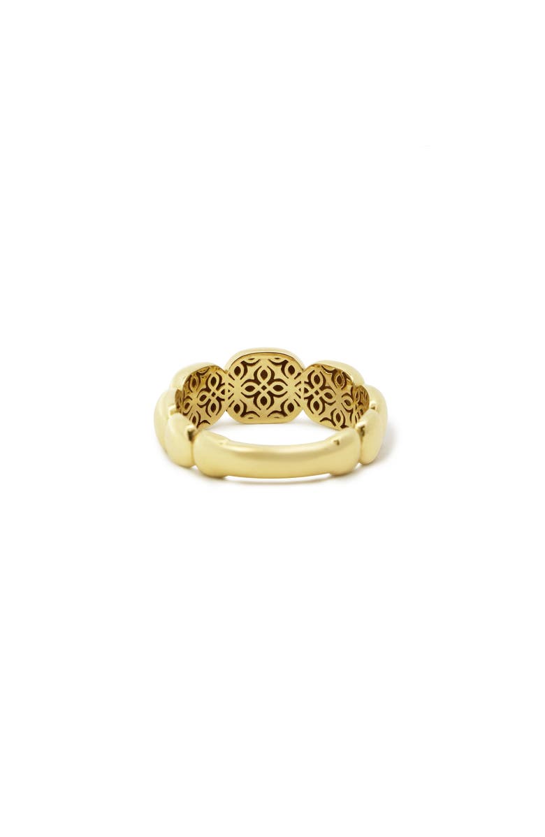 The Lovery Fine Jewelry Gold Bubble Ring, Alternate, color, Yellow Gold