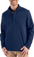 Cutter & Buck Hunts Point Fleece Snap Pullover
