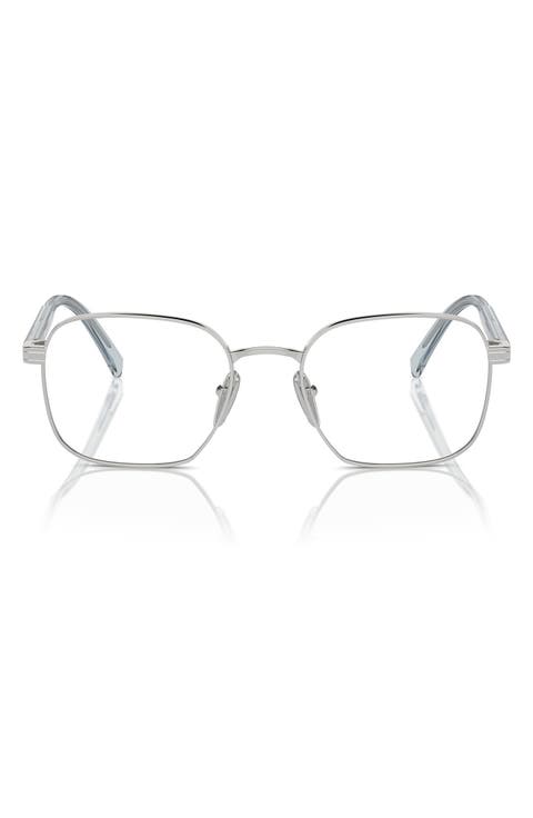 53mm Rectangular Optical Glasses