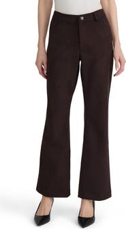Jones New York Lexington Bootleg Pants