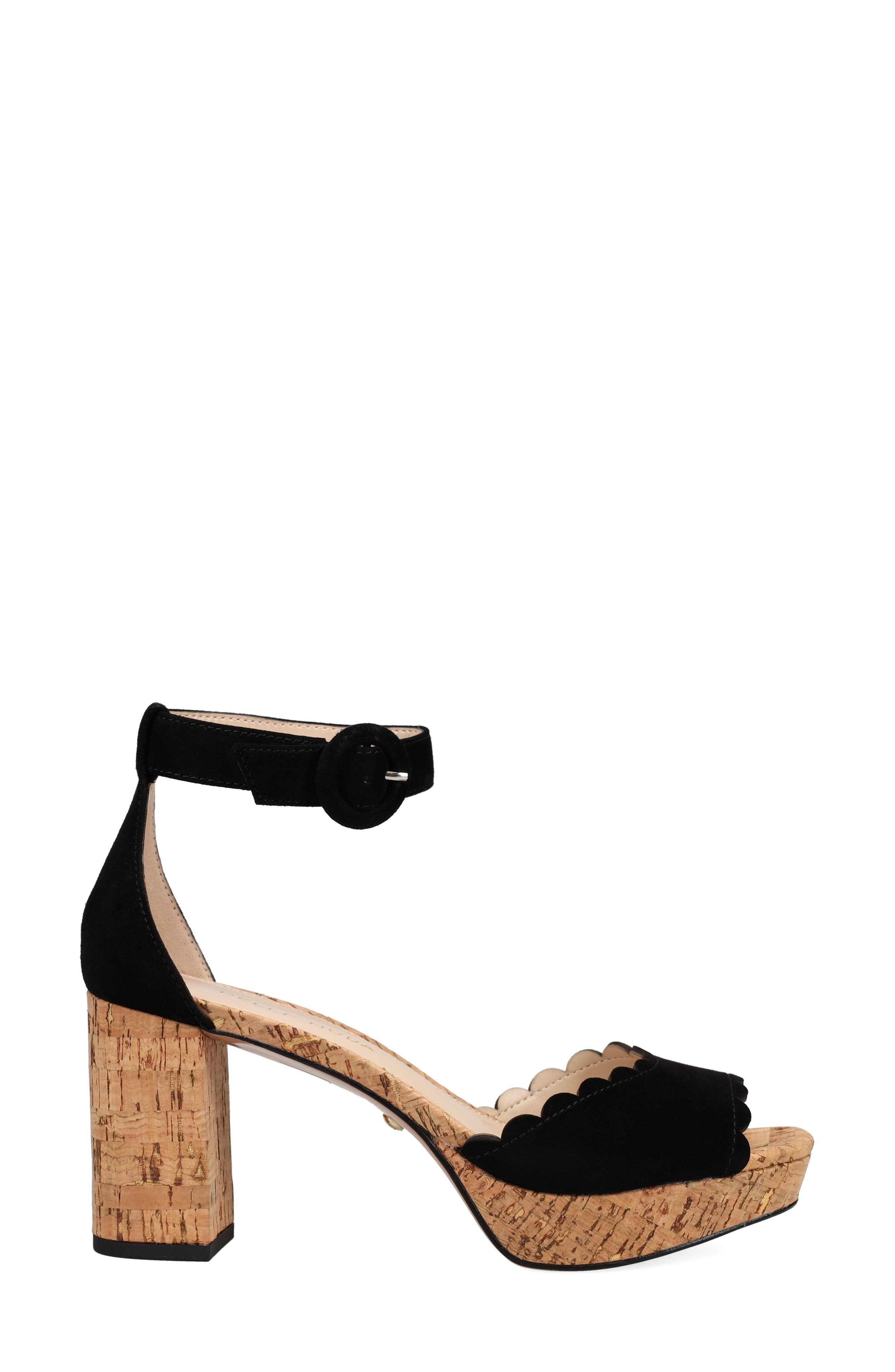 Pelle Moda Aneko Platform Sandal, Alternate, color, 