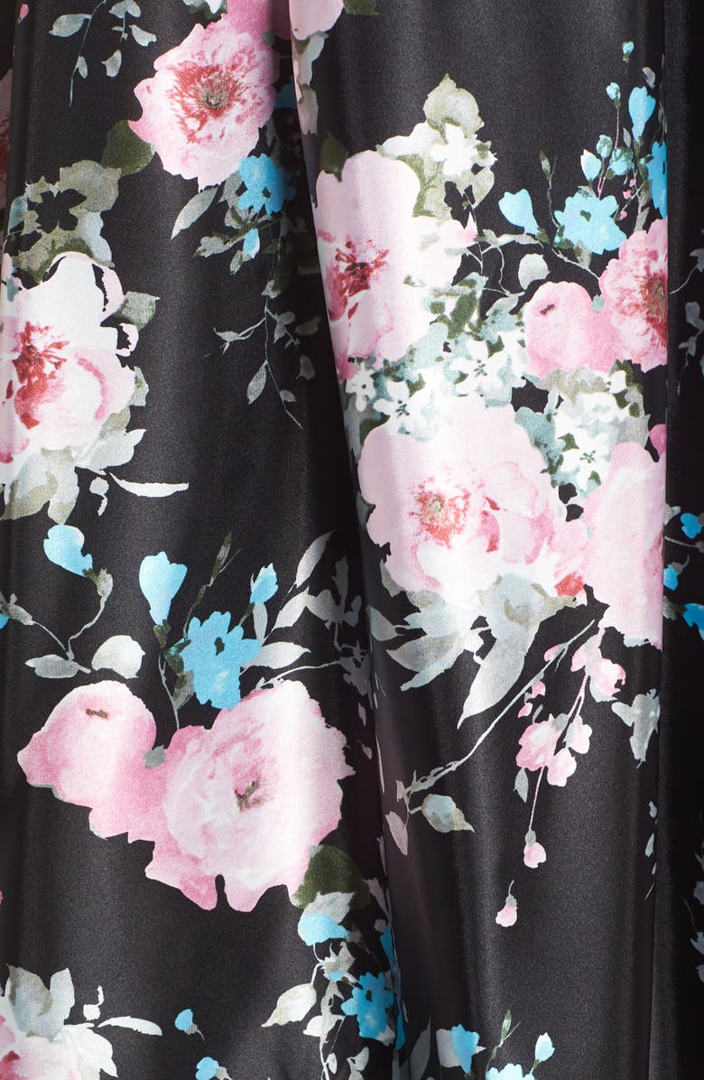 Blondie Nites Two-Piece Ballgown, Alternate, color, 