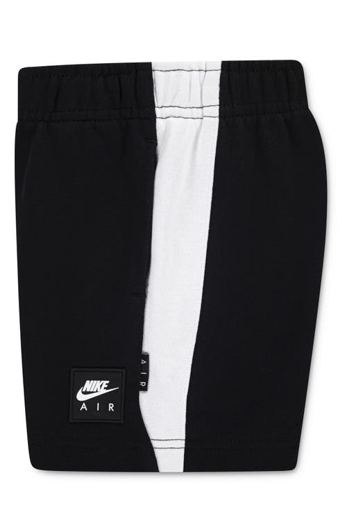 Nike Boys   Nsw Air Ss Short Set In White