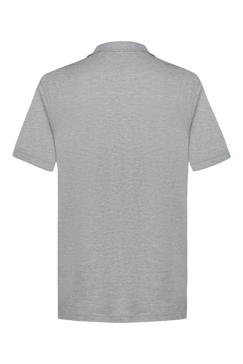 Kids' Matt H Polo, Alternate, color, GREY HEATHER