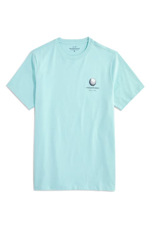 Golf Swing Graphic T-Shirt