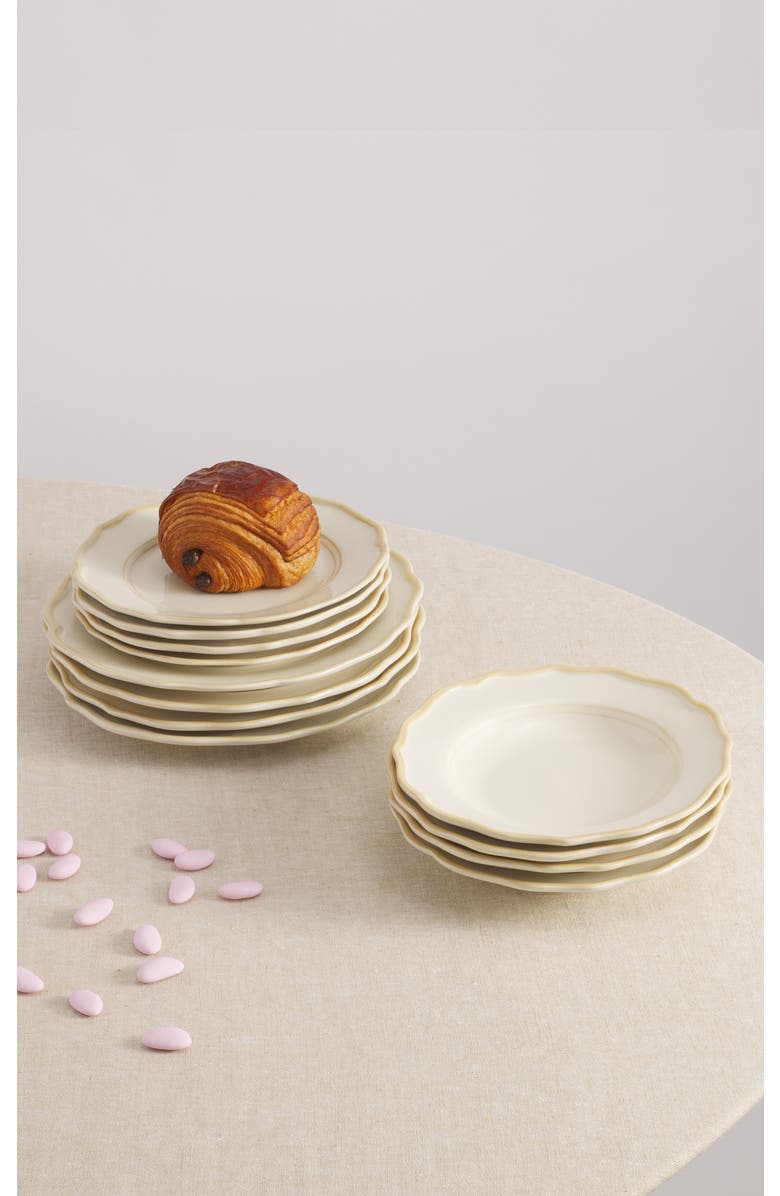 Maison Madison Home 12 Piece Set with Pasta Bowl, Alternate, color, Colette