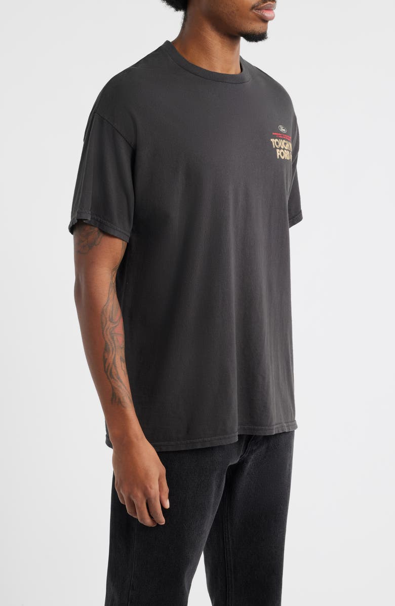 Merch Traffic Ford Truck Graphic T-Shirt, Alternate, color, Black