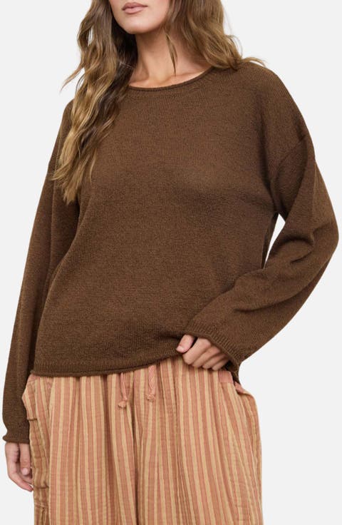 Crewneck Sweater