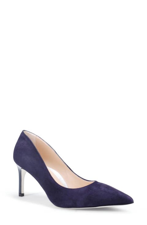 Cindy Pointed Toe Pump
