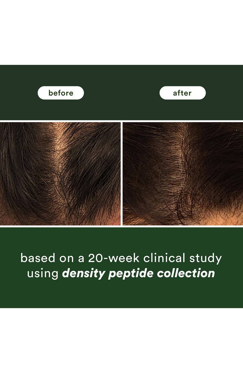 Verb Hair Density Peptide Shampoo, Alternate, color, 