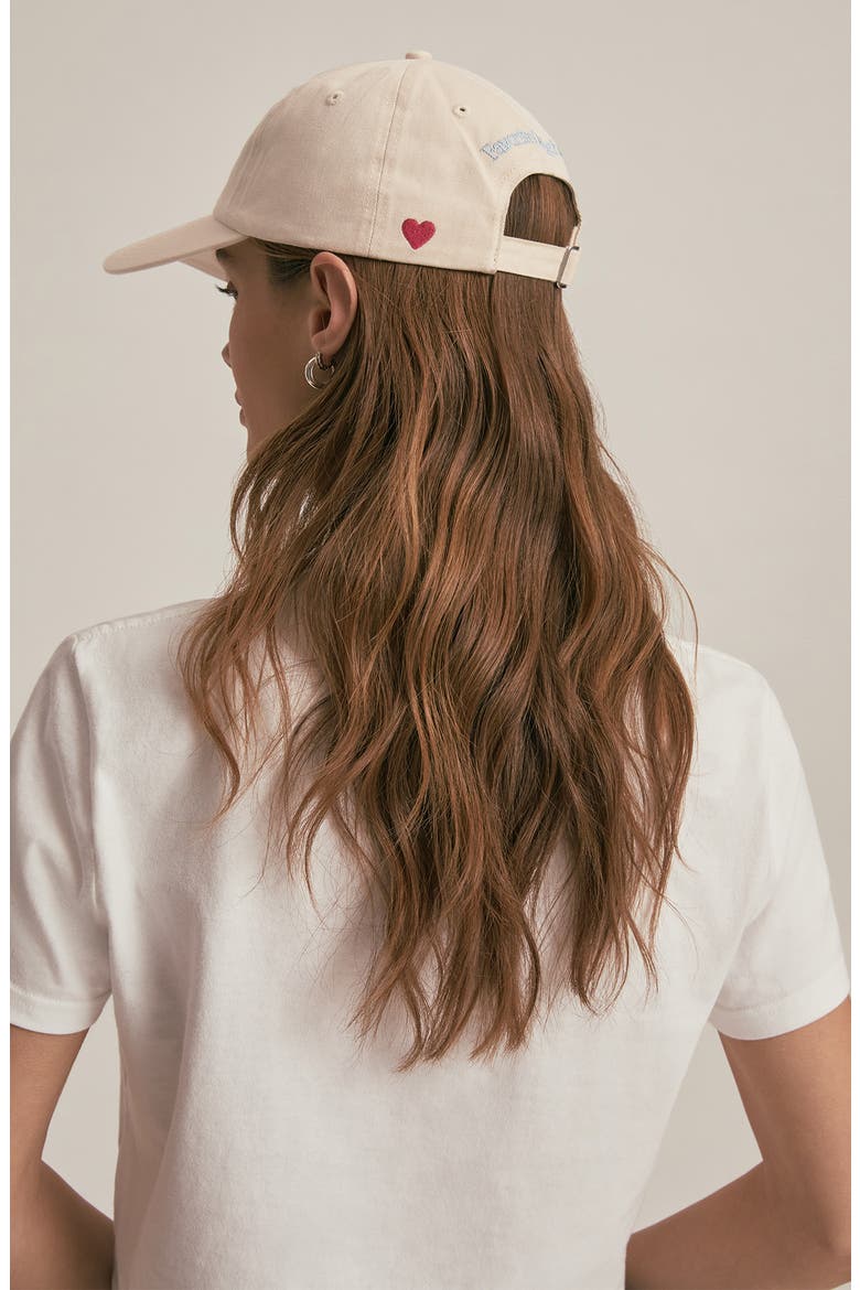 Bride Baseball Cap, Alternate, color, KHAKI