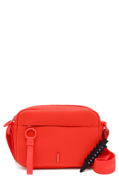 Ella Camera Crossbody Bag