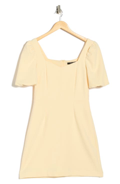 Berina Whisper Shift Dress