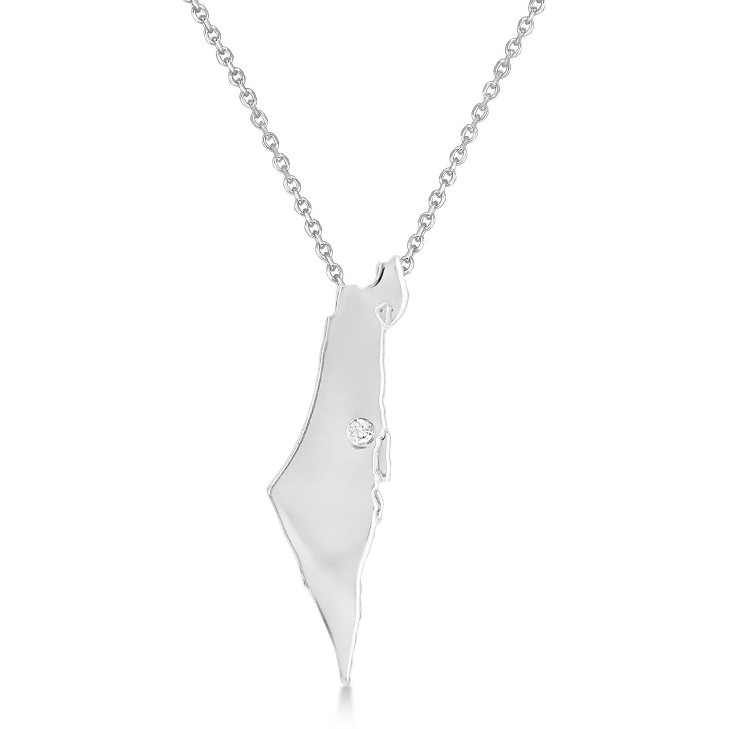 selected 0.02ct/White Gold
