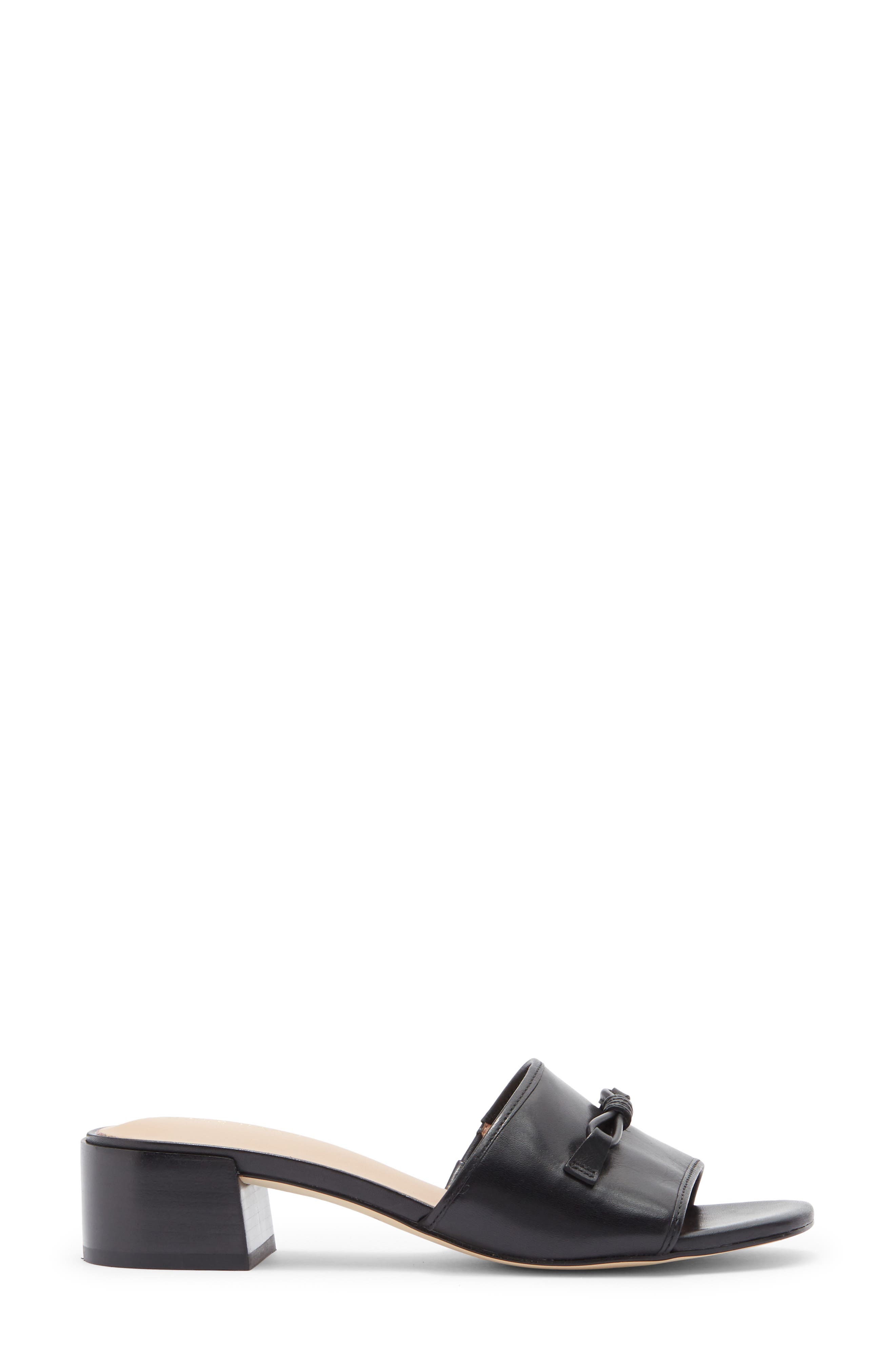 Cole Haan Cailyn Bow Slide Sandal, Alternate, color, 