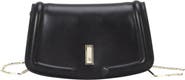 BOSS Ariell Leather Clutch