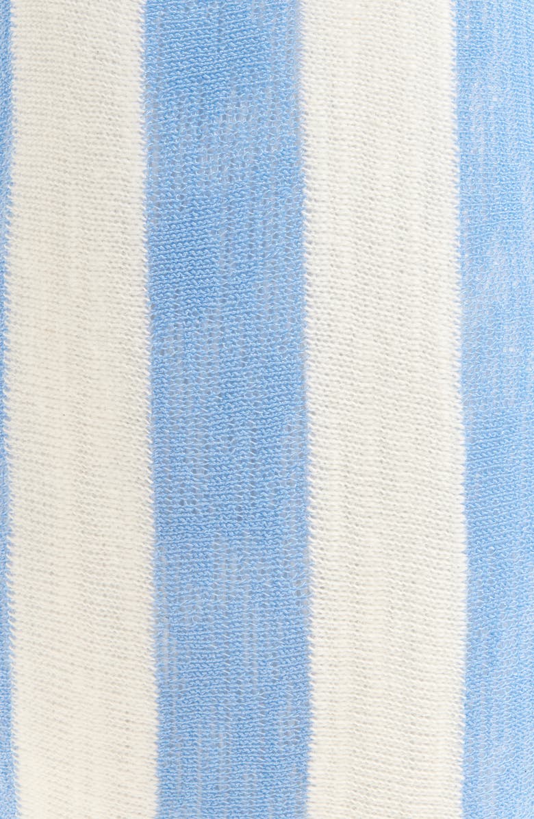 Lele Sadoughi Knot Linen Headband, Alternate, color,