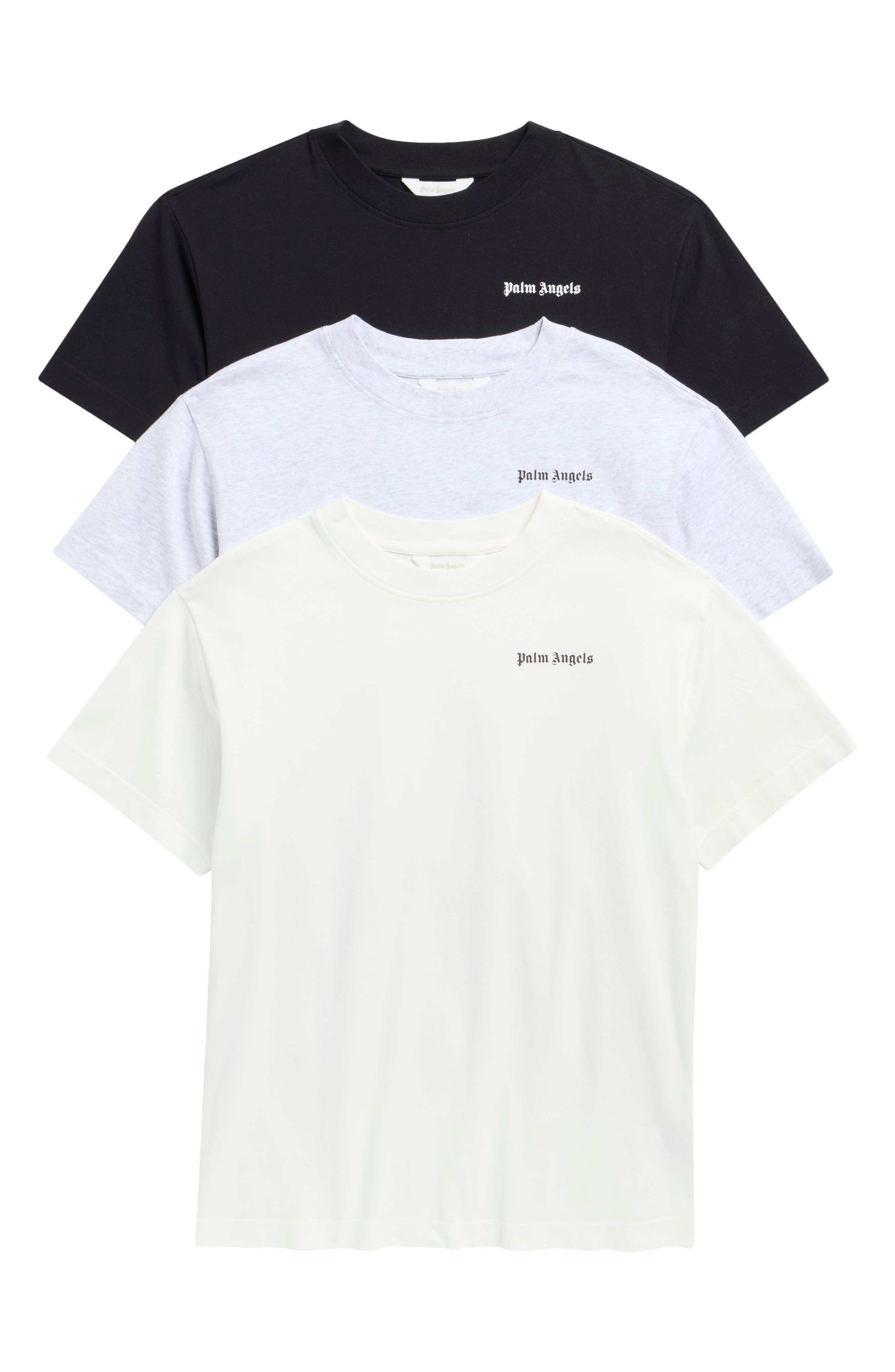Kids' 3-Pack T-Shirts