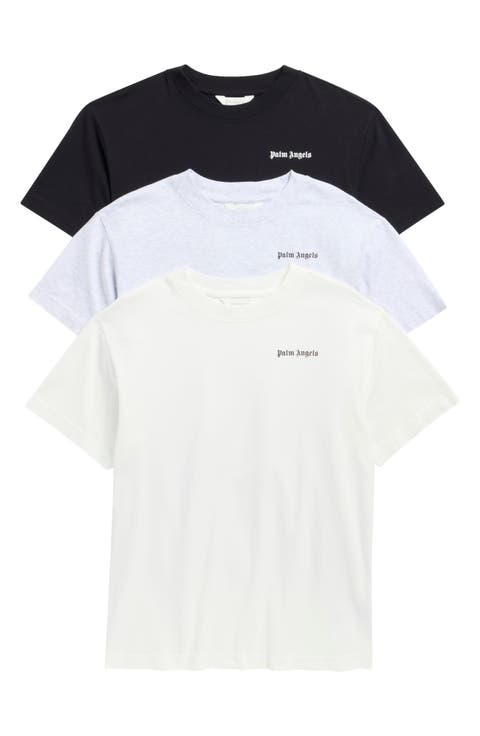 Kids' 3-Pack T-Shirts