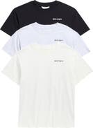 Palm Angels Kids' 3-Pack T-Shirts