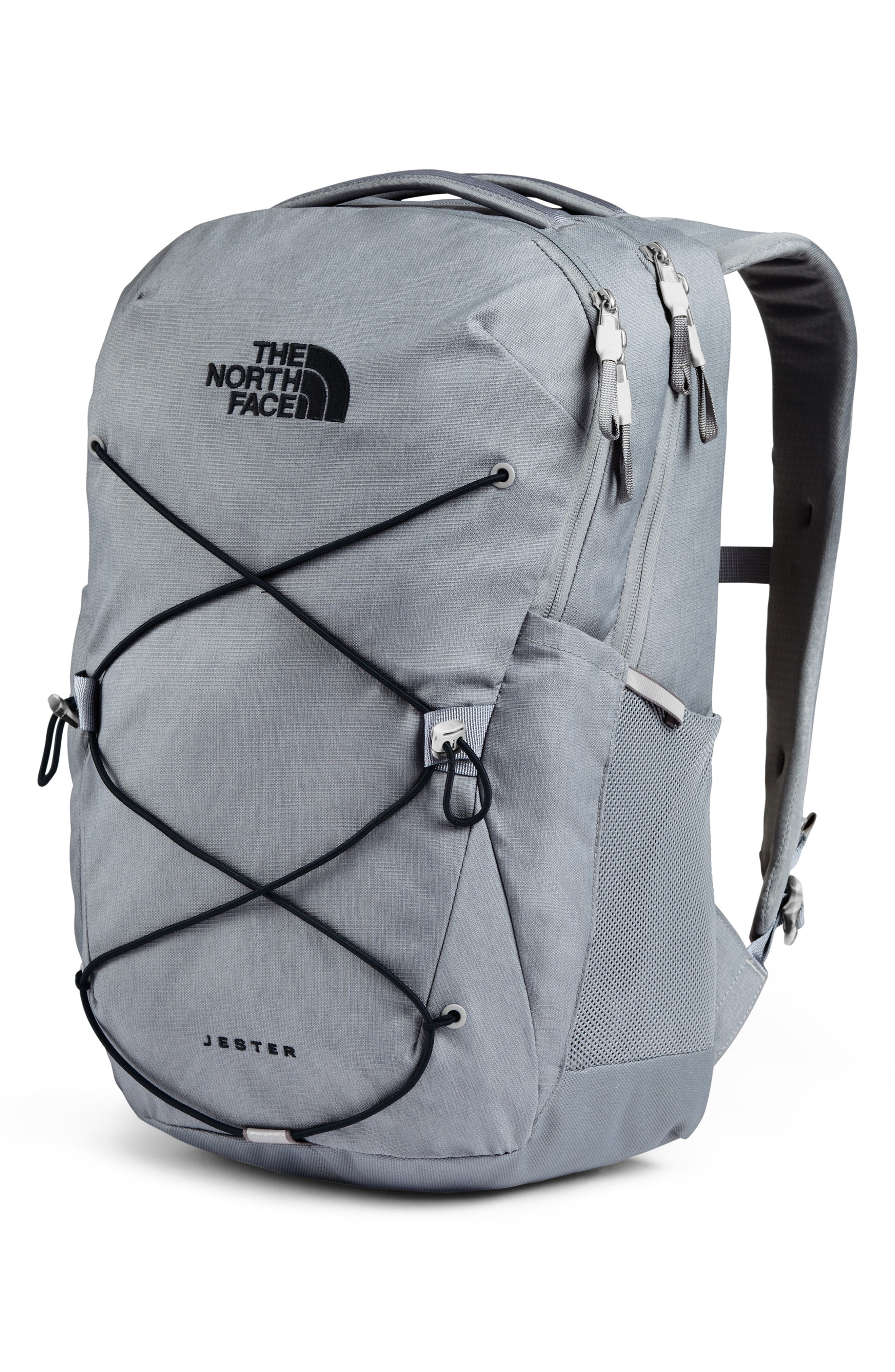 The North Face Jester Campus Backpack, Alternate, color, 