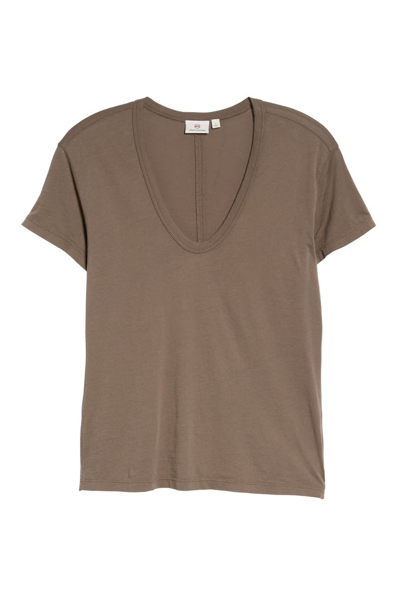 Henson Tee, Alternate, color, WET PASTURE