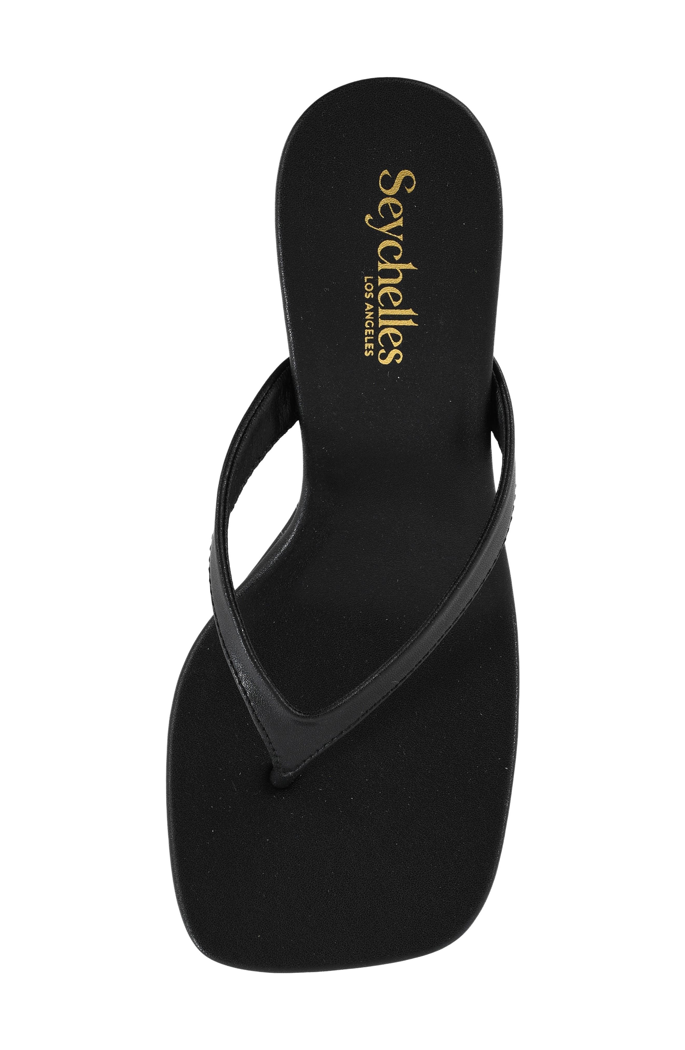 Seychelles Uptown Wedge Flip Flop, Alternate, color, 