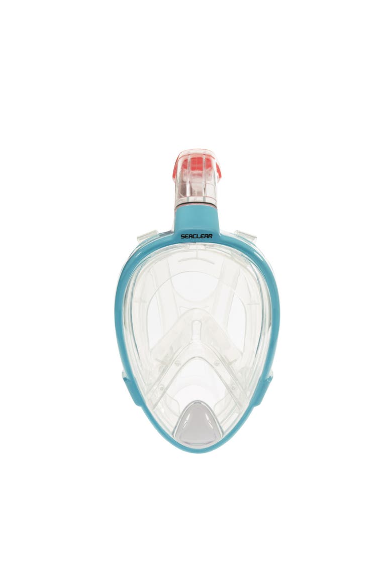 Seaclear Vista Snorkeling Mask, Alternate, color, Multicolored