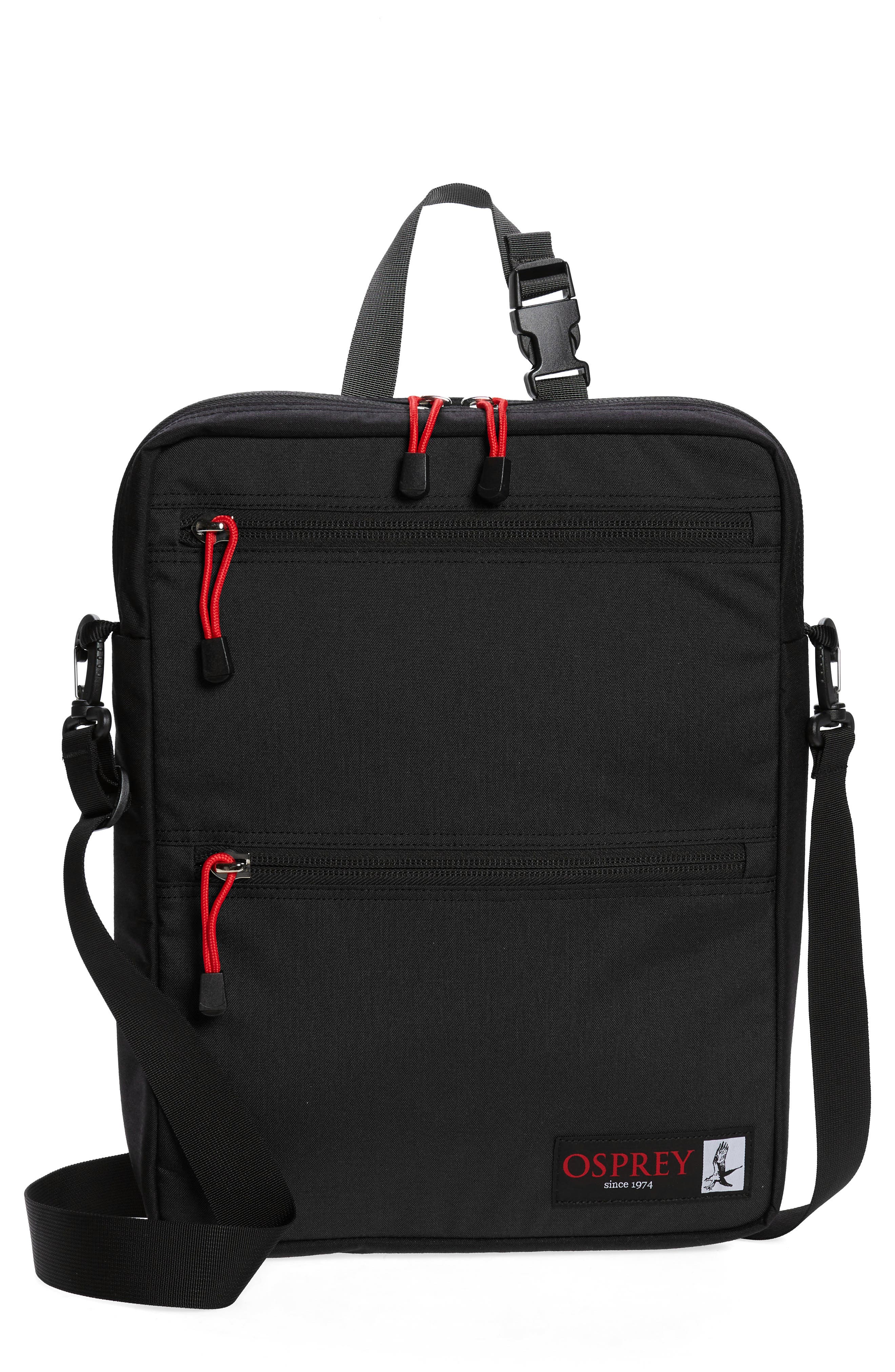 Osprey Heritage Musette Bag, Main, color, 