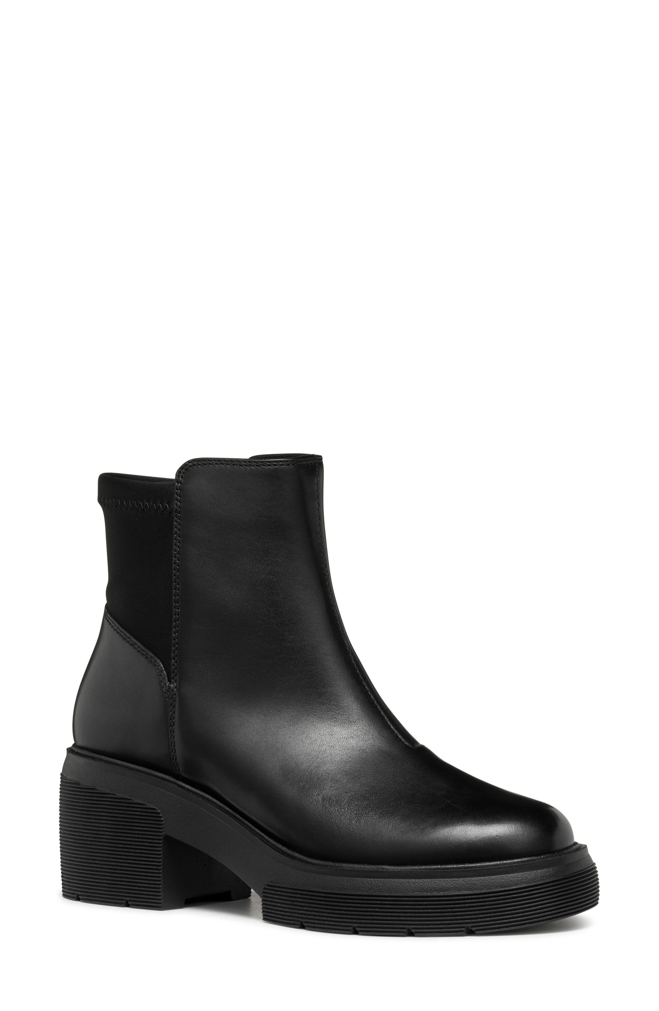 Geox Spherica Chelsea Boot, Main, color, 