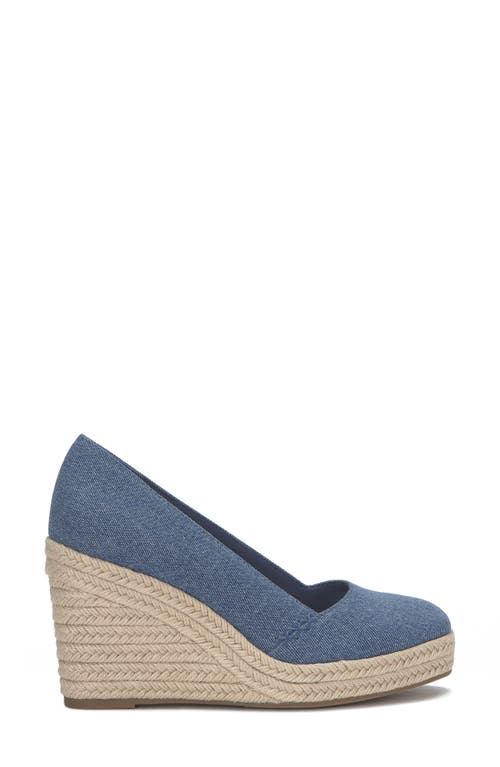 LUCKY BRAND LUCKY BRAND IMULA PLATFORM WEDGE ESPADRILLE 