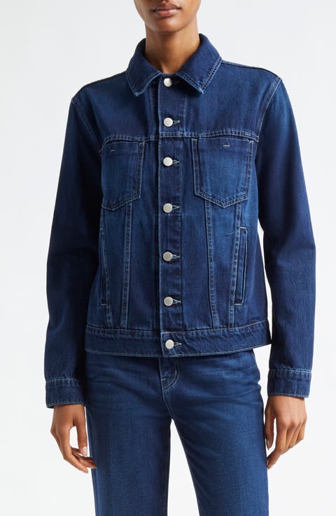 Mack Oversize Denim Jacket