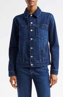 Mack Oversize Denim Jacket