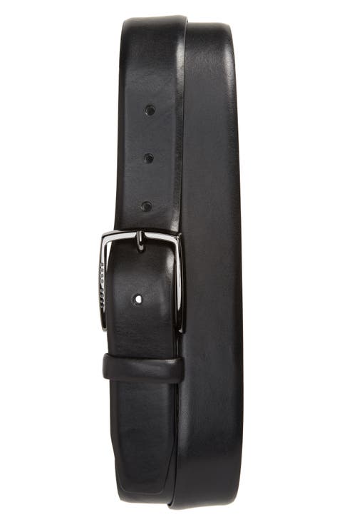 Celie Leather Belt