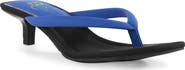 BC Footwear Riptide Kitten Heel Sandal