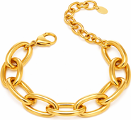 Alais Branche Caliana Chunky Links Bracelet