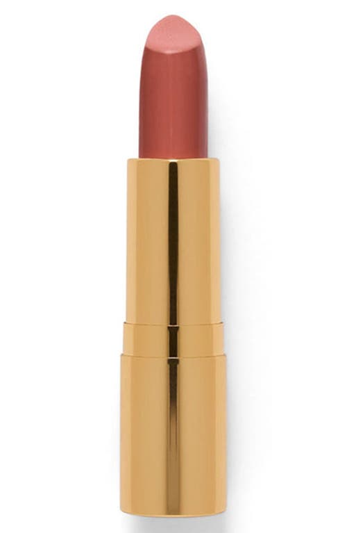 GEE BEAUTY Signature Gold Lipstick in Coco 