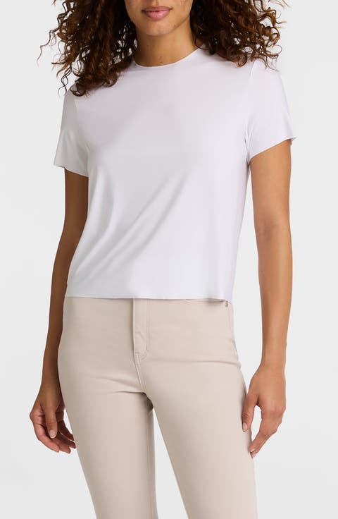 Butter Crewneck T-Shirt