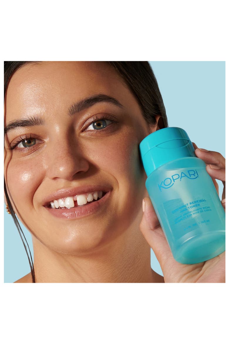 Coconut Renewal AHA Toner, Alternate, color, NO COLOR