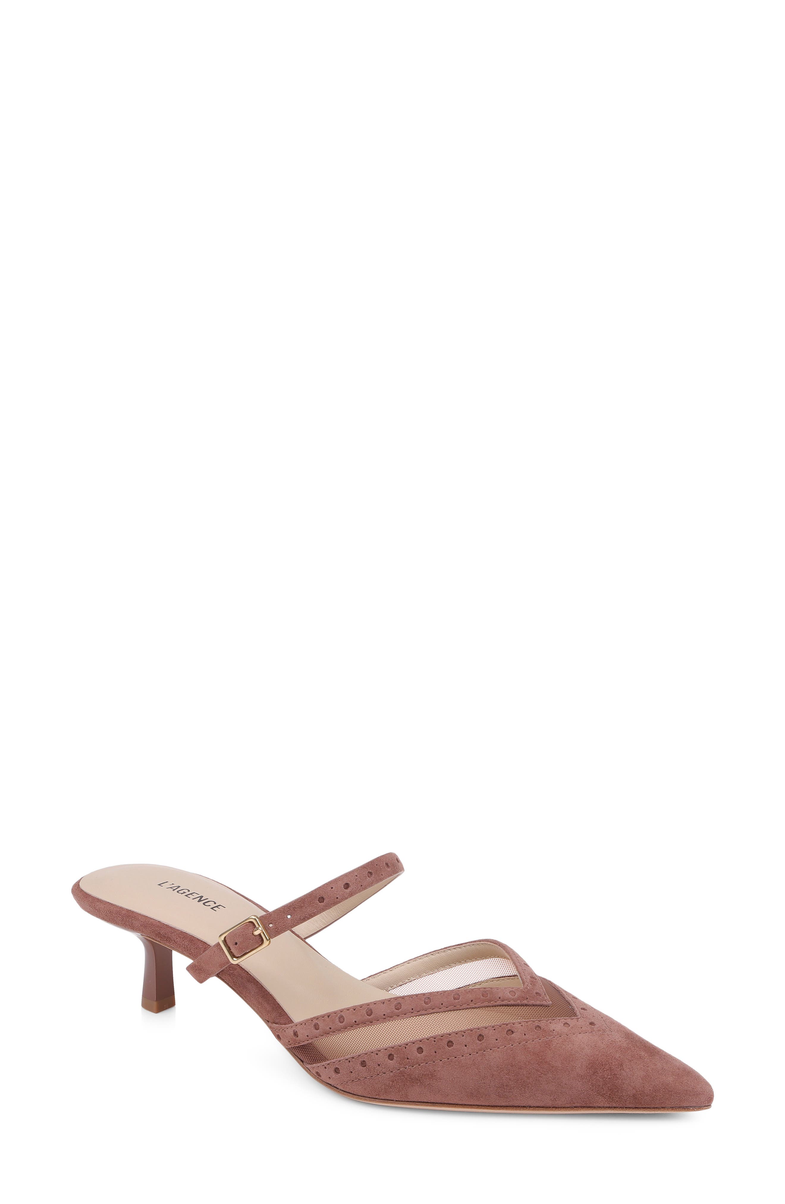  Hazel Suede