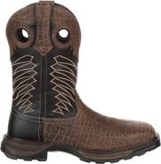 DURANGO Steel Toe Western Work Boot