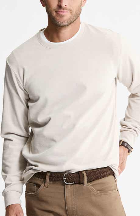 Ultra Soft Heather Crewneck Sweatshirt