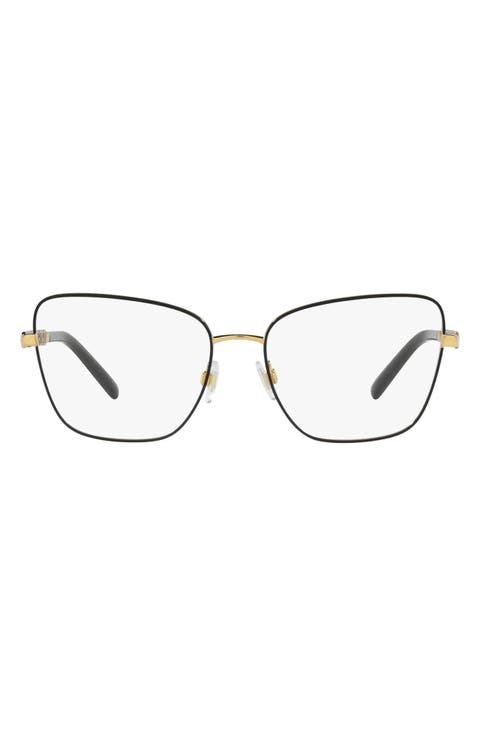 57mm Butterfly Optical Glasses